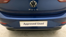 Volkswagen Polo 1.0 TSI Life 5dr Petrol Hatchback